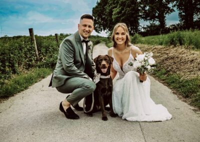 Hochzeitsfotografie Peter Büscher - Lena & Kris 2
