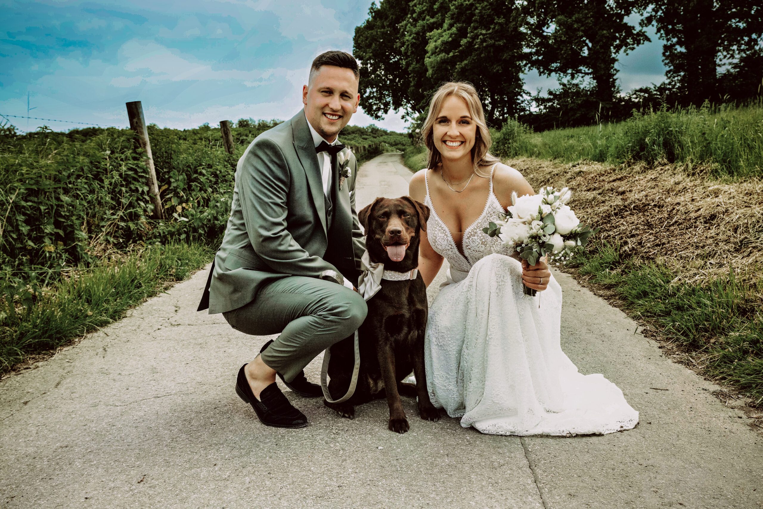 Hochzeitsfotografie Peter Büscher - Lena & Kris 2