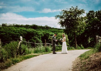 Hochzeitsfotografie Peter Büscher - Lena & Kris 1